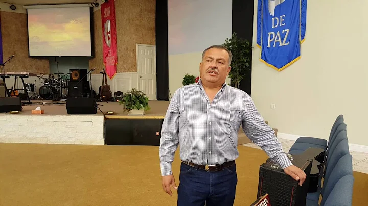 Roberto Rueda un dia a la vez acapela