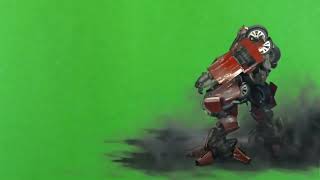Green Screen Transformer