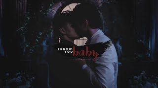 Alec + Magnus | I know you, baby [1x12]