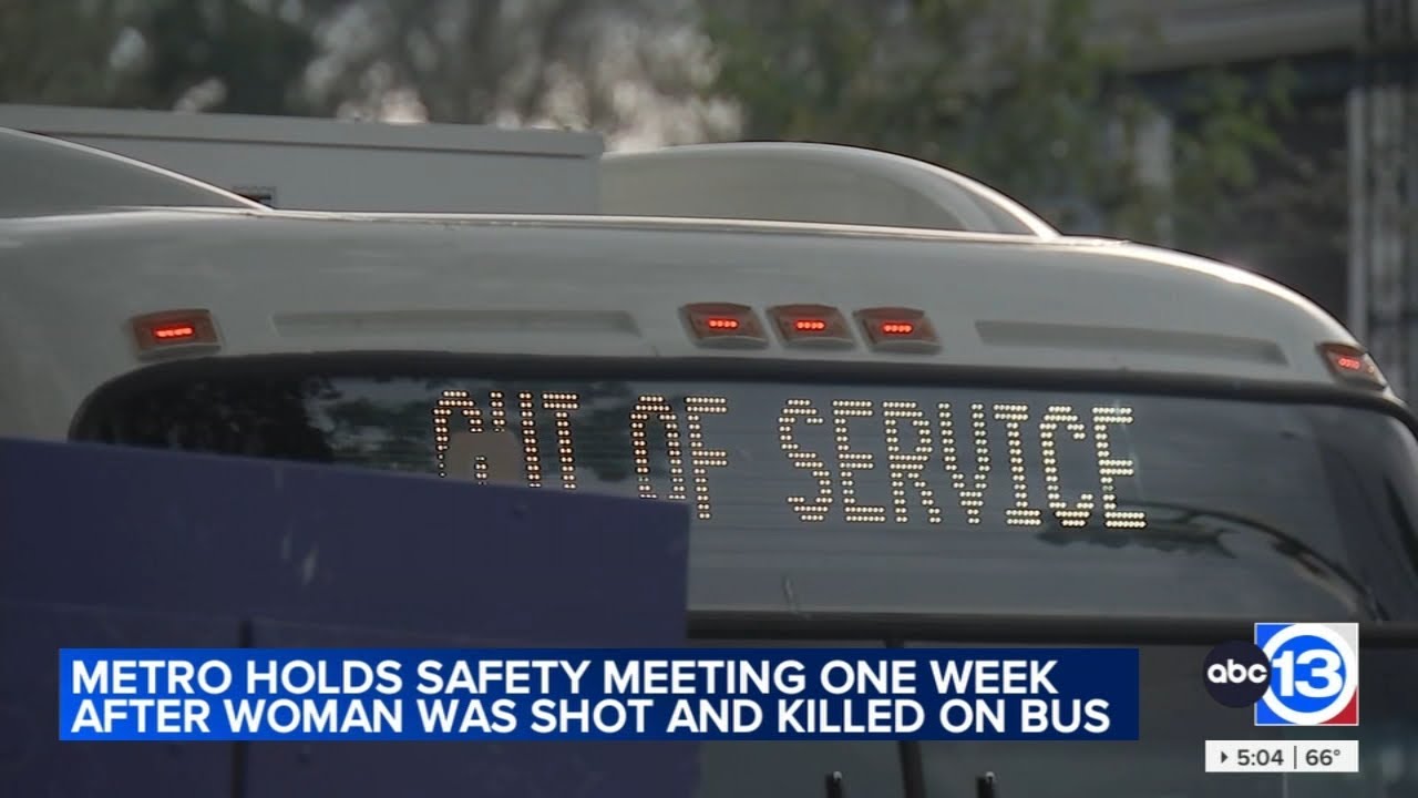 METRO announces more law enforcement along system in 2026 to improve safety