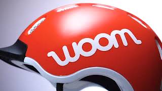 The woom HELMET