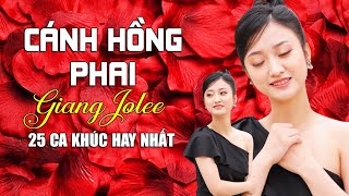 HƯƠNG GIANG 2023 - 25 Ca Khúc Cha Cha Cha Hay Nhất Của Hương Giang | CÁNH HỒNG PHAI Mới Nhất