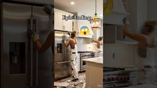 Low Budget Kitchen Renovation Guide – Kam kharche mein naya kitchen #home #shorts