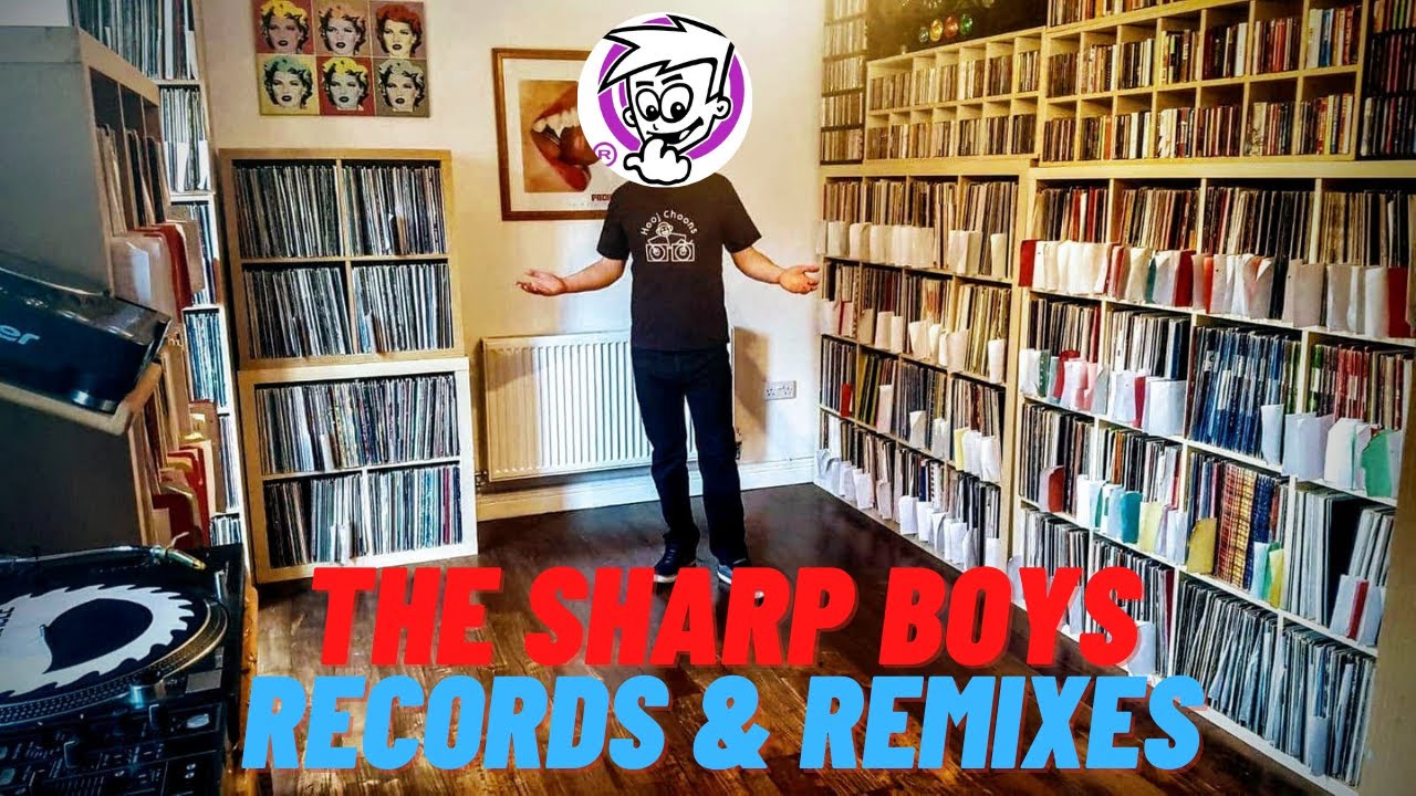 JME - SHARP BOYS MIX