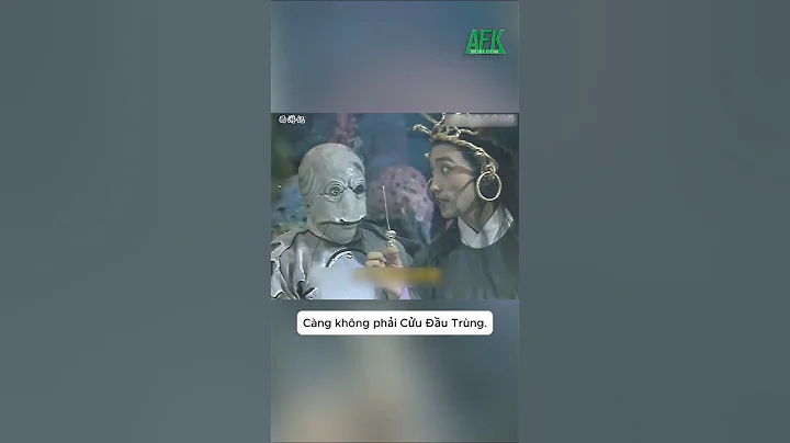 Bất ngờ với yêu quái đẹp trai nhất trong Tây Du Ký #tayduky #tâyduký1986