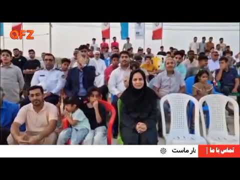 میزبانی سلخ از نوروز دریا هنگامه ای از اصالت شادی و همدل