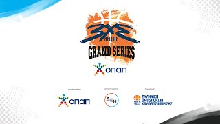 3x3 Grand Series - Thessaloniki Quest | Knockouts