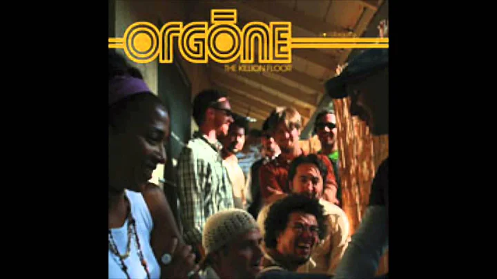 Orgone - Who Knows Who (feat. Fanny Franklin)