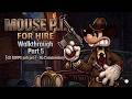 MOUSE P.I FOR HIDE Walkthrough part 5 [4K 60FPS ps5 pro] - No Commentary
