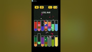 water sort puzzle 9491