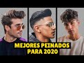 Mejores Peinados Para Hombres 2020 | Tendencias De Cortes Para Hombres | JR Style