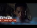 'After Earth' Exclusive Clip | Moviefone