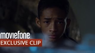 'After Earth' Exclusive Clip | Moviefone