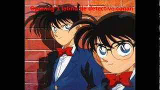 Opening 1  De Detective Conan Latino con Letra By Felypekun