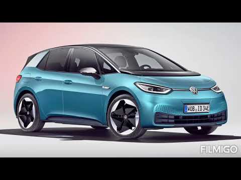 Volkswagen ID3 2021