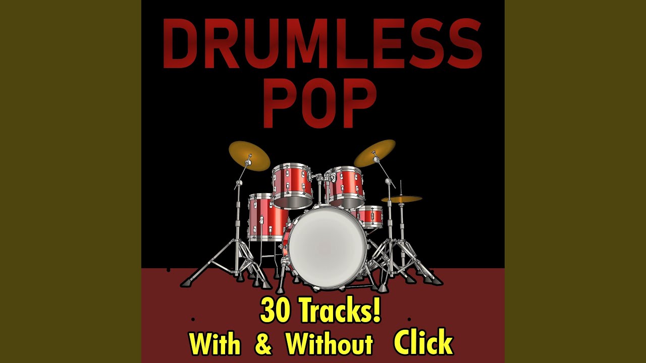 Rock Train | Backing Track Pop without Click | No Drums 120 BPM