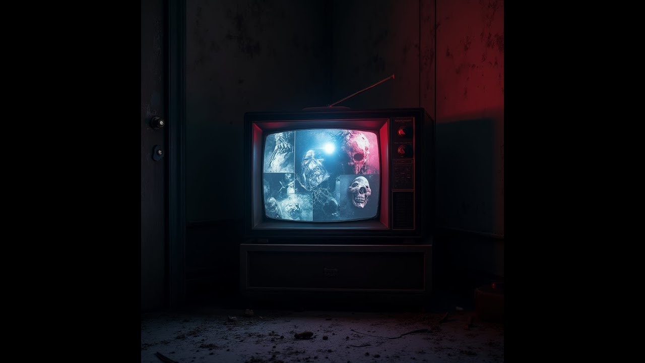 Halloween 2025 Music, MIX MASTER MUMMY - Panic In The Playhead