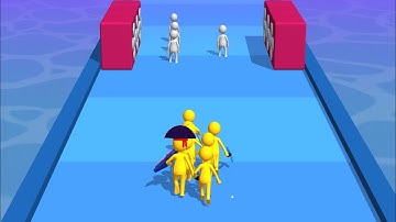 Join Clash 3d All Levels Max levels Gameplay Walkthrough Part 431