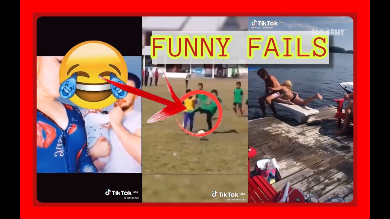 FUNNY FAILS NOVEMBER 2021 l funny MOMENTS - YouTube