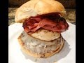 The Rothchild Bologna Burger - Recipe