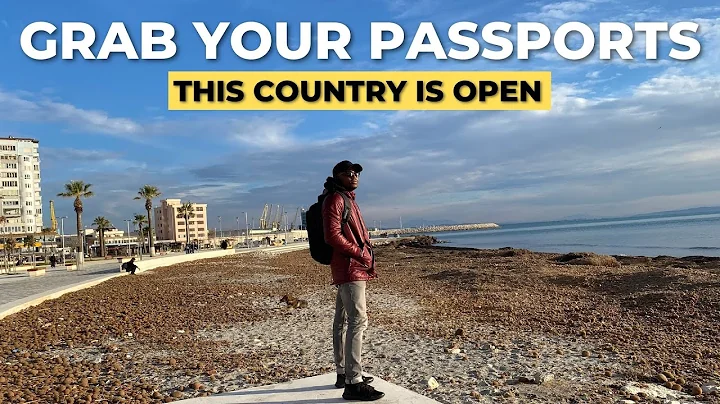 ヨーロッパで最も開放的な国！アルバニアへのビザなし入国
