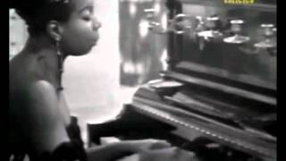 Nina Simone - I Want A Little Sugar In My Bowl chords