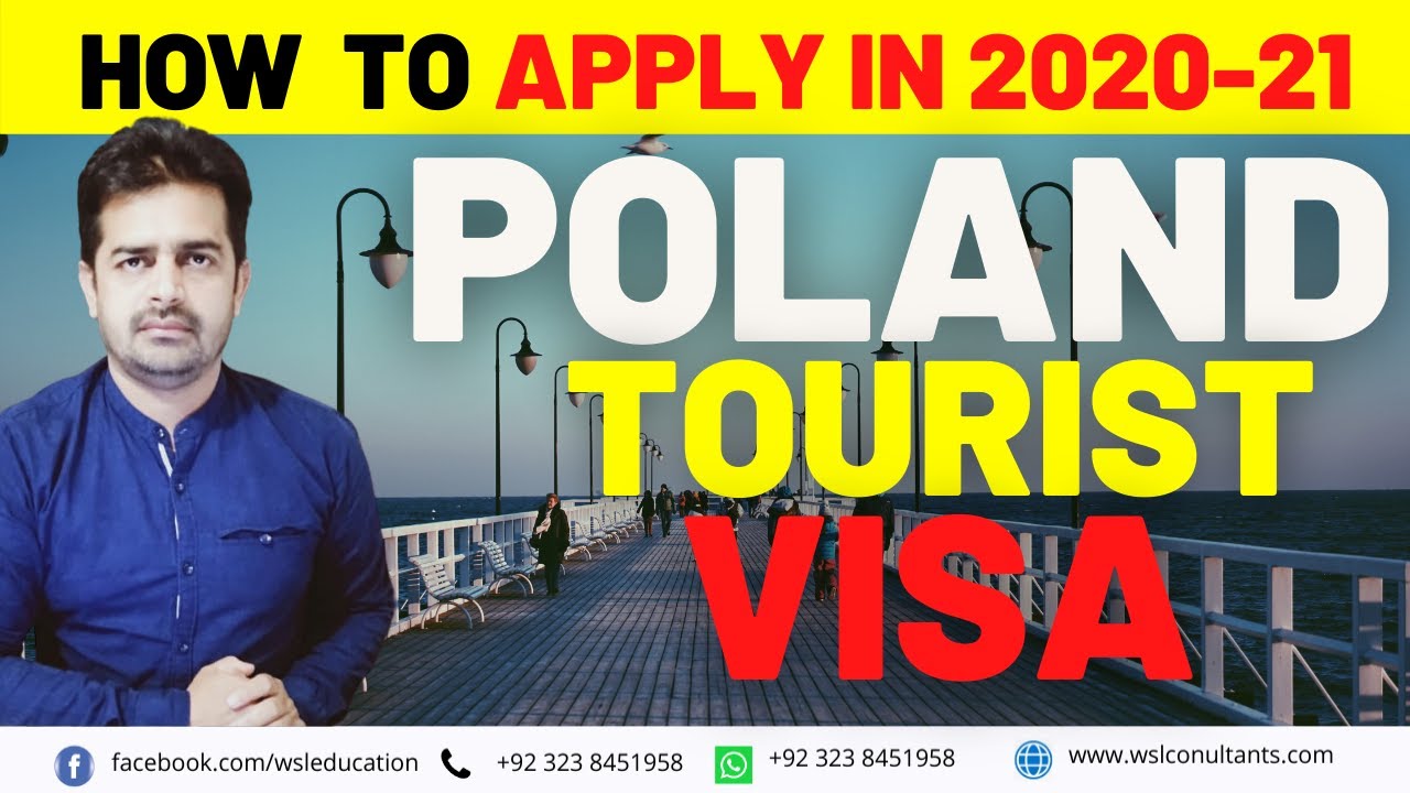 poland tourist visa fees