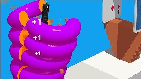 Slice It All || Very satisfying and relaxing ASMR slicing game || The best Hamster challenges