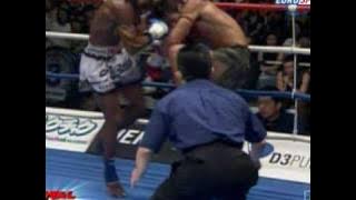 Buakaw Por. Pramuk - Takayuki Kohiruimaki