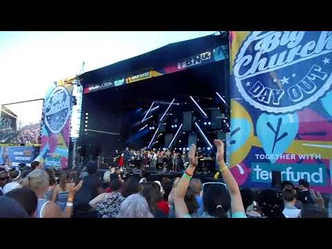 Martin Smith - God's Great Dancefloor - BCDO South 2018