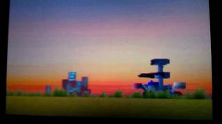 Mario Kart Ds End Credits With R.o.b In The Rb Bls