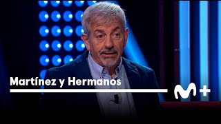 Martínez y Hermanos: Edurne, Carlos Sobera y Teresa Perales | #0