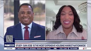 The $1.6M Average: Why San Jose is America’s Most Expensive City | KTVU | Michelle Elliott Realtor