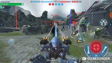 Test Server War Robot WR 4.6.0 (528)