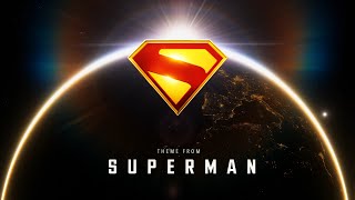 2025 Superman Theme | Epic Emotional Version