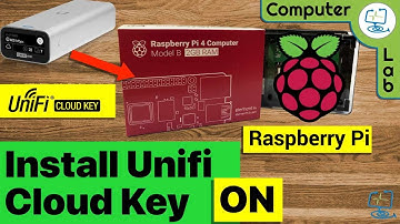 Easily Install Unifi Cloud Key on Raspberry Pi 📟