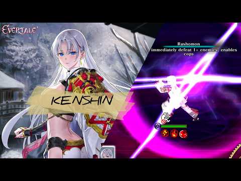 Mastering Kenshin in Evertale: A Comprehensive Combat Strategy Guide