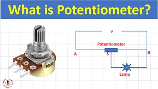 How a Potentiometer Works (Potentiometer Calculations )