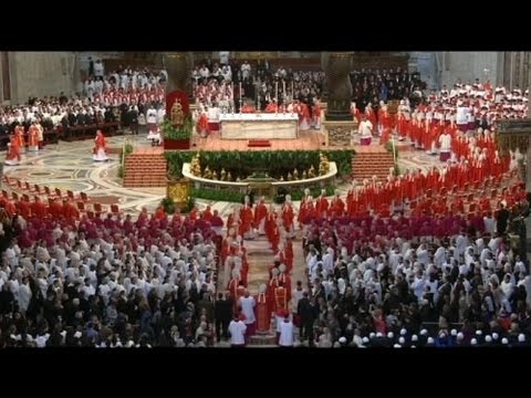 Βίντεο: Ποια είναι η διαδικασία εκλογής Πάπα;