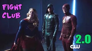 Superhero Fight Club 2.0 Teaser 2016