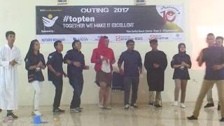 Performance Bpr Kredit Mandiri Indonesia  Kas Pamulang  Palm Kartika Resort Cisarua  Bogor