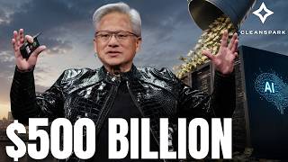 EARNINGS WEEK 2 | ERCOT Batch Zero | $RIOT + Anthropic | NVIDIA $500 billion