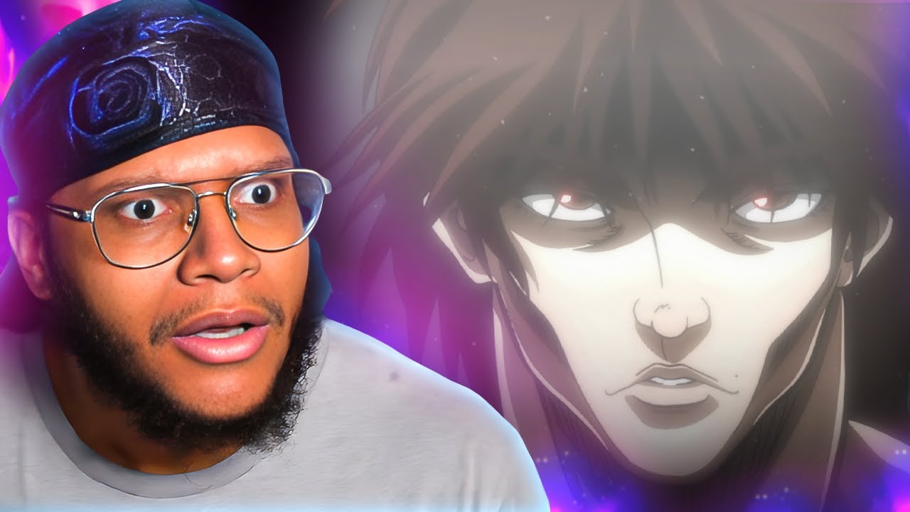 THE RAITAI!? FIRST TIME WATCHING! | BAKI Episode 25-26 REACTION! - YouTube
