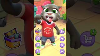 Candy 🍬 eating video Talking Tom cat l #talkingtom #talkingcat #cat