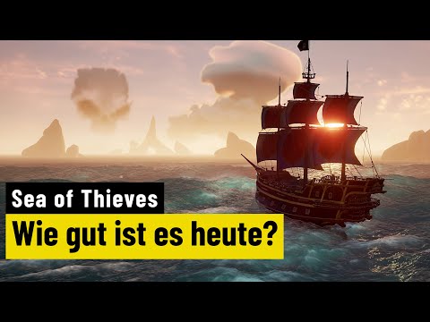 Sea of Thieves: Wie hat sich das Piraten-MMO in den letzten Jahren entwickelt? - PC Games