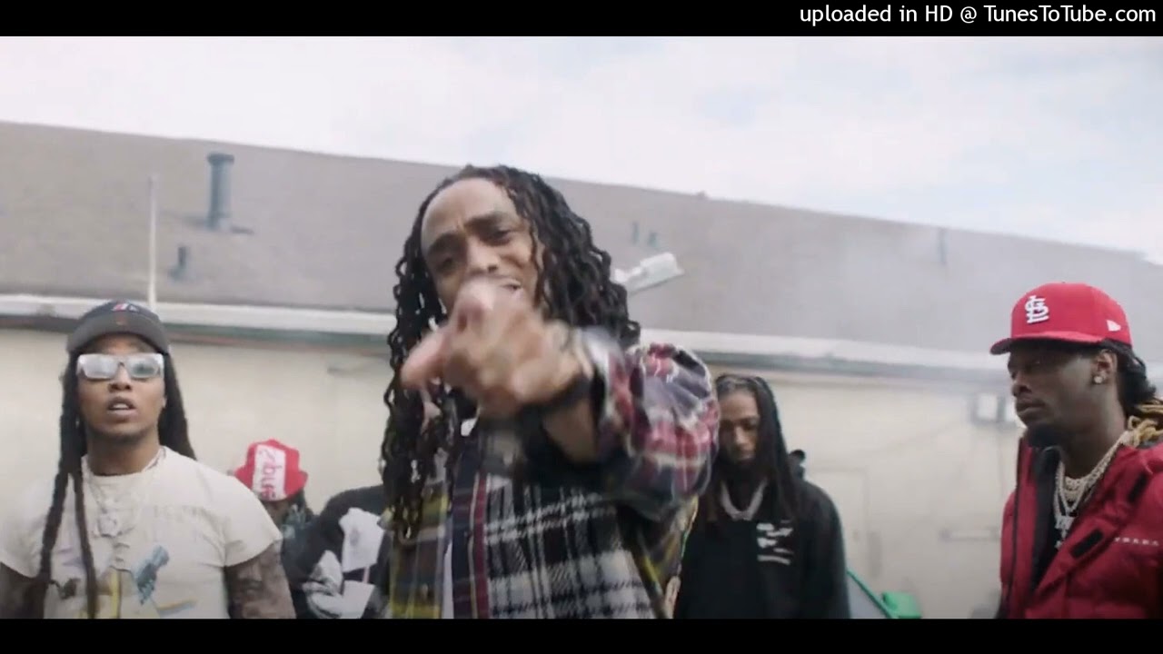 MIGOS IN PARIS (Straightening x N*s In Paris)