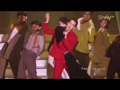 《全民造星V 總決賽》王鋒《Just got paid&Give It Up or Turnit a loose 》