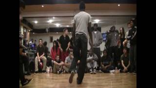 Bboy Kraze Trailer 2012