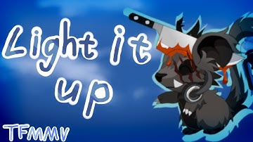 Light it up - Transformice music video