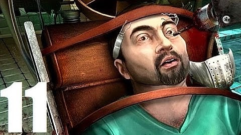 Maze 2: The Broken Tower - Part 11 Let